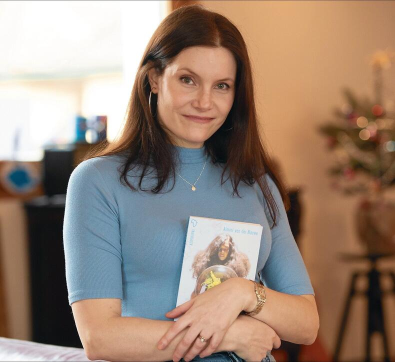 Almini van der Merwe